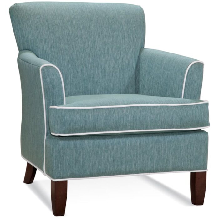Sloane Upholstered Accent Chair - Image 2