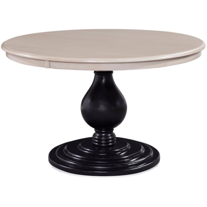 Douglas Douglas 48" Round Pedestal Dining Table - Image 6