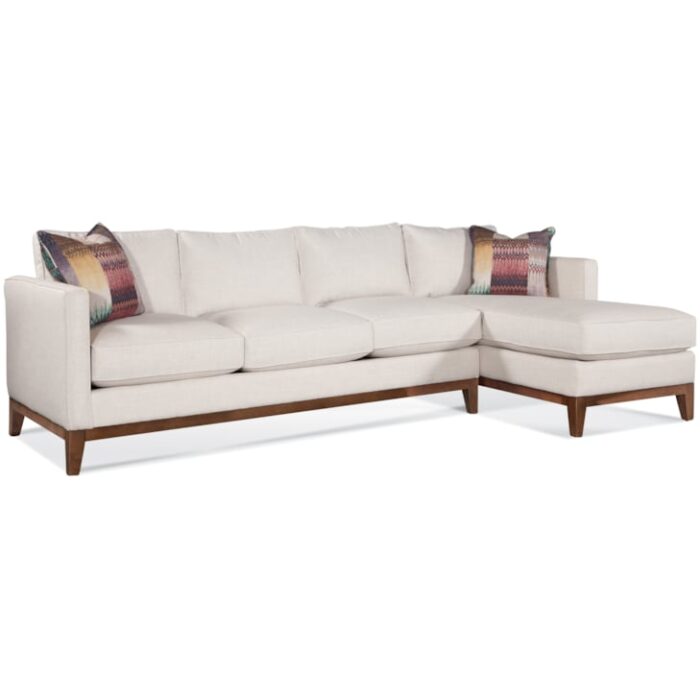 Nolan Two Piece Sectional