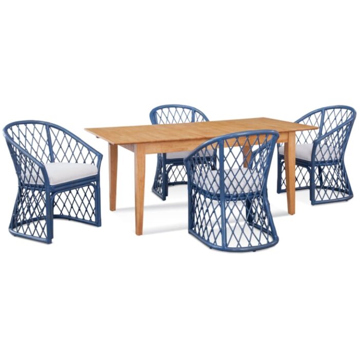 Hues Extension Dining Table - Image 6