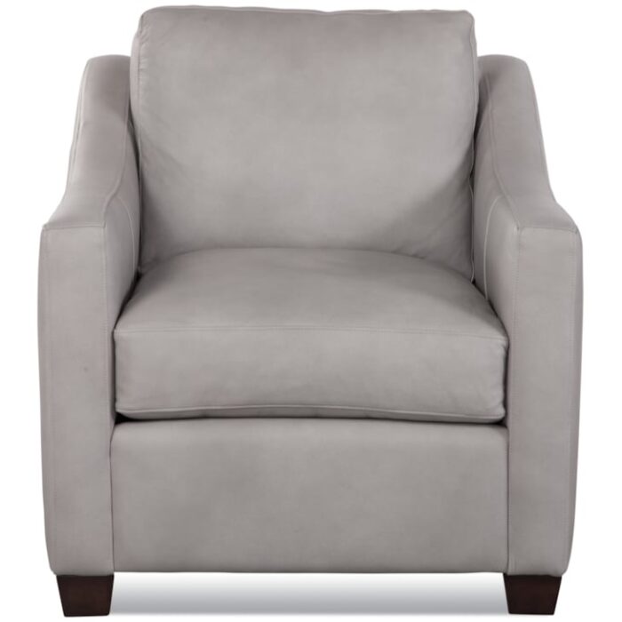 Oliver Leather Chair - Image 2