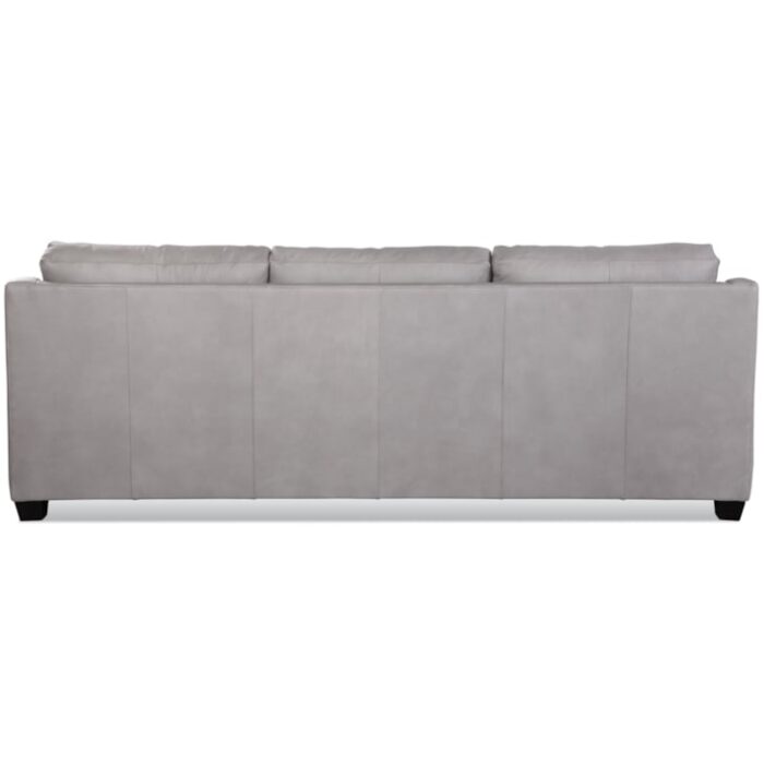 Oliver Leather Estate Sofa - Image 5
