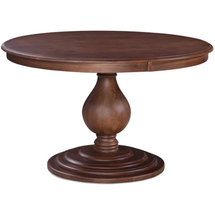 Douglas Douglas 48" Round Pedestal Dining Table