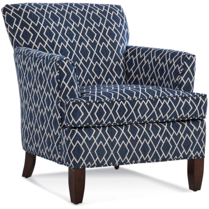 Sloane Upholstered Accent Chair - Image 3