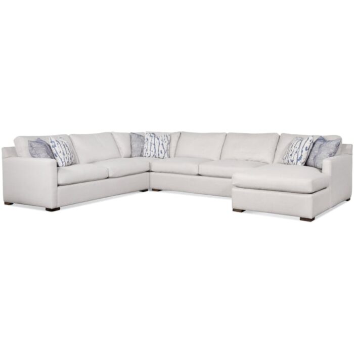 Bel-Air Four-Piece Corner Sectional