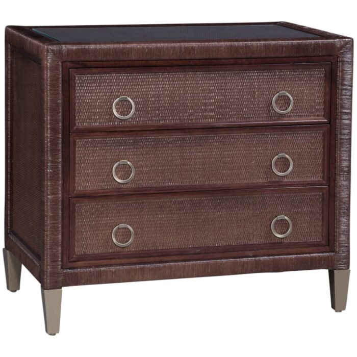 Sabal Bay Three Drawer Chest - Image 5