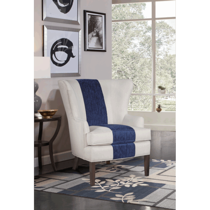 Greenwich Wing Chair - Image 3