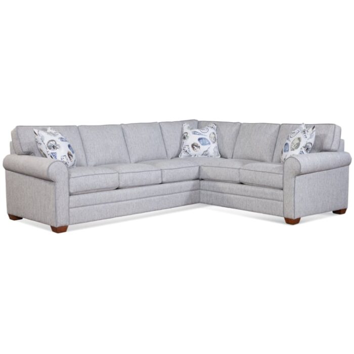 *Simplicity Collection 2-Piece Corner Sectional - Image 2