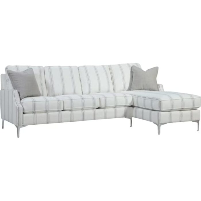 Urban Options Two Piece Chaise Sectional