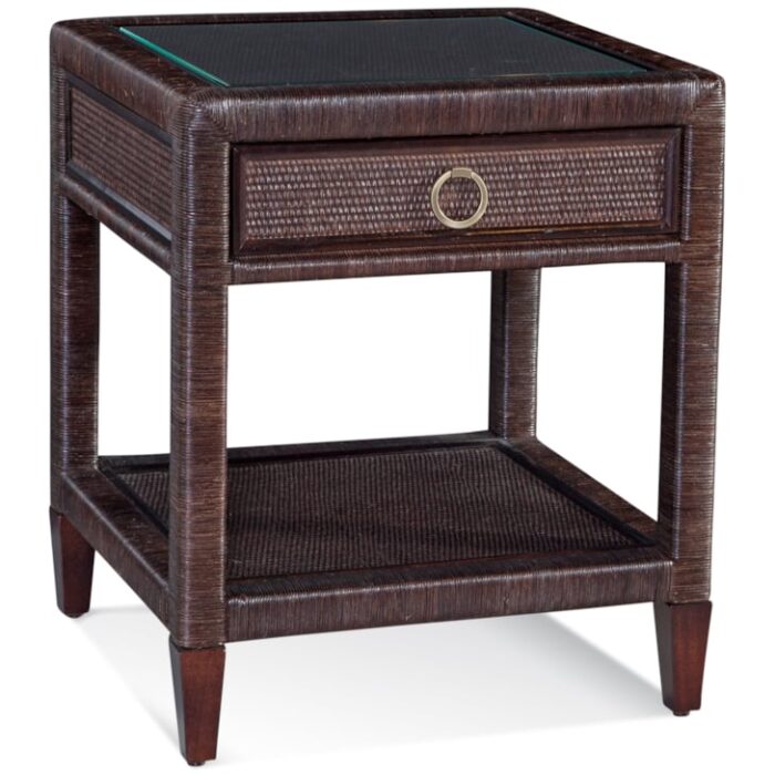 Sabal Bay One Drawer Nightstand - Image 2
