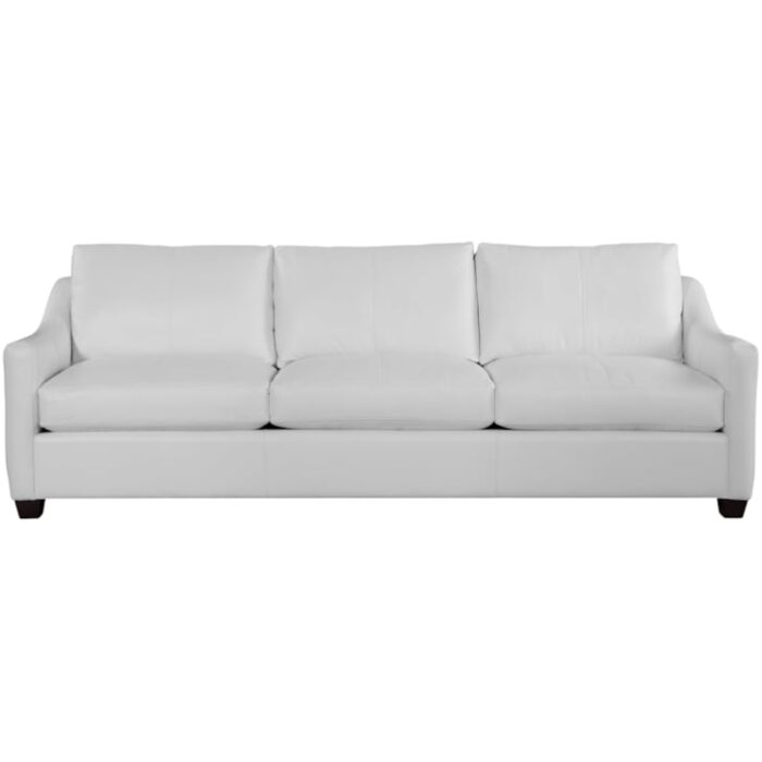 Oliver Leather Estate Sofa - Image 6