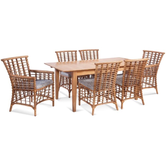 Hues Extension Dining Table - Image 7