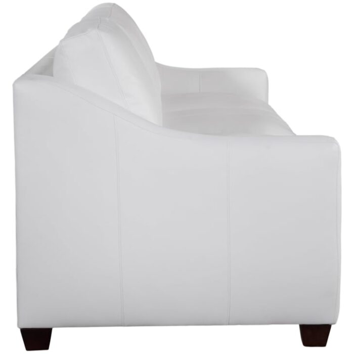 Oliver Leather Estate Sofa - Image 7