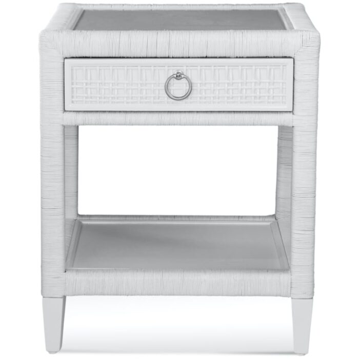 Naples Rattan Nightstand