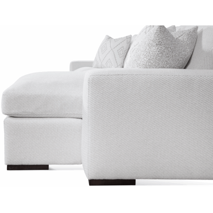Memphis Five Piece Chaise Sectional Sofa - Image 2