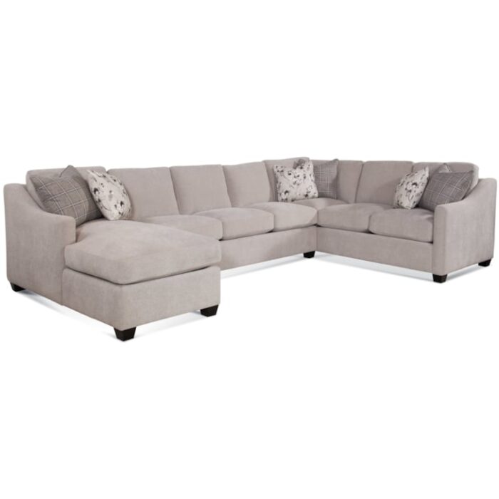 Oliver 3-Piece Chaise Sectional - Image 2