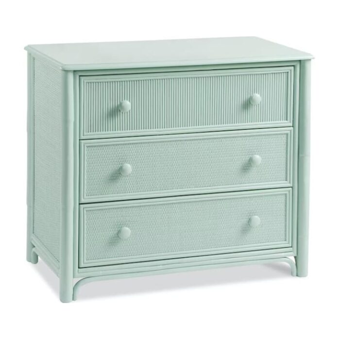 Summer Retreat Three Drawer Chest - Image 4