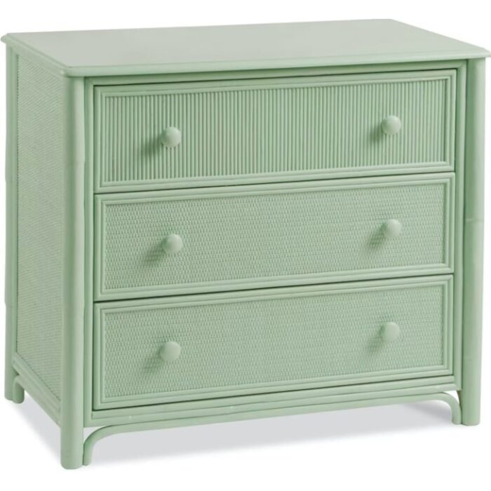 Summer Retreat Three Drawer Chest - Image 5