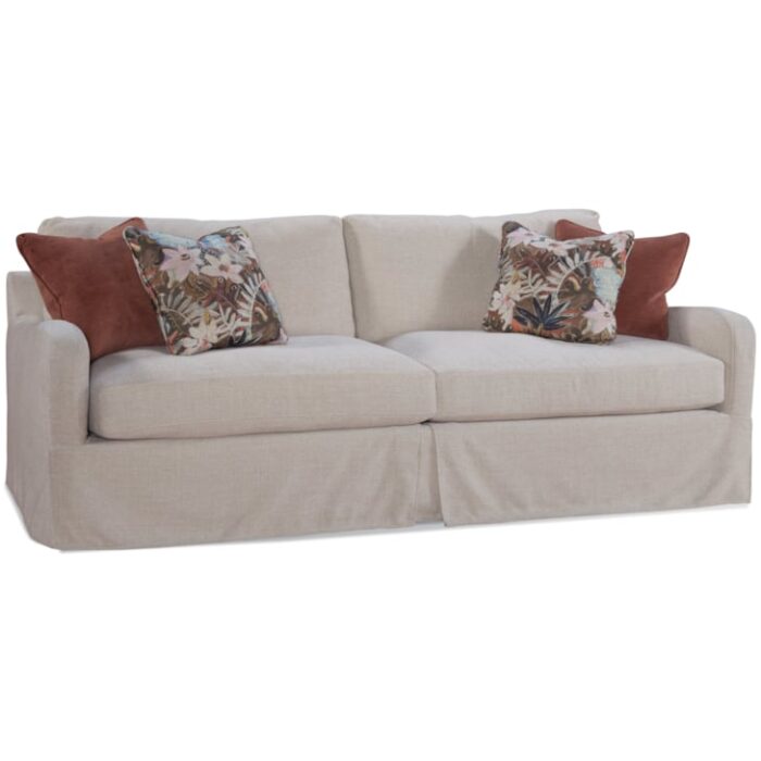 Pandora Slipcover Sofa - Image 2
