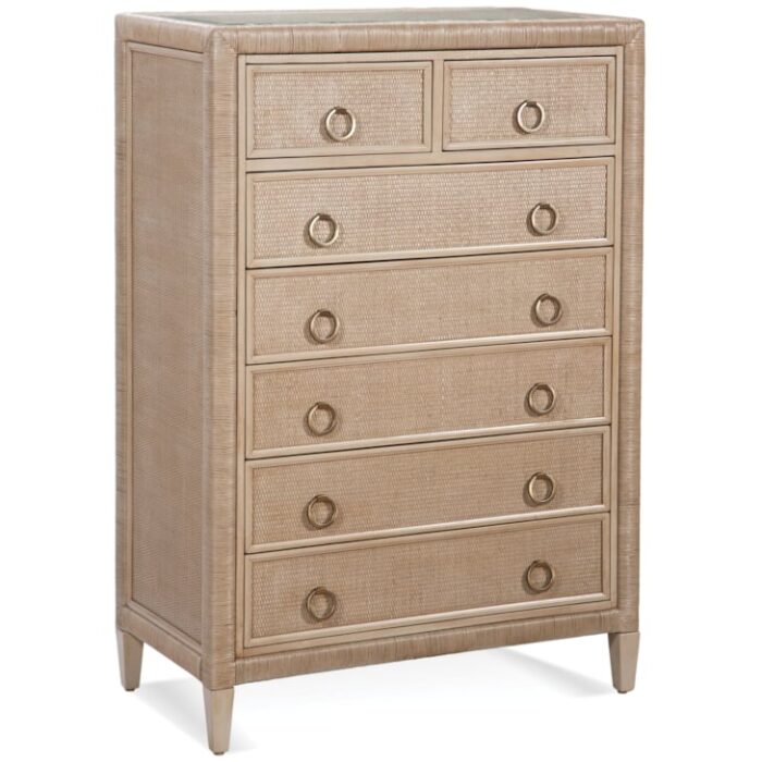 Sabal Bay Seven Drawer Chest