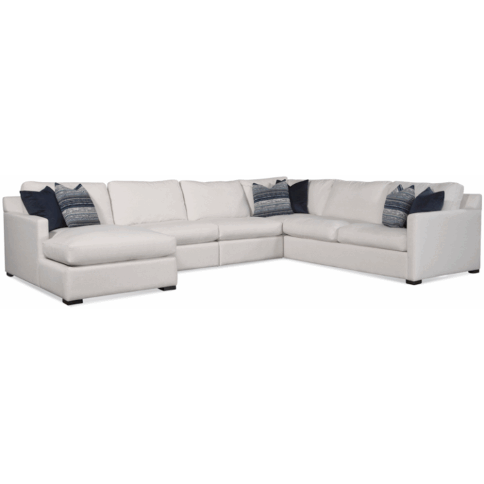 Bel-Air 5-Piece Corner Chaise Sectional