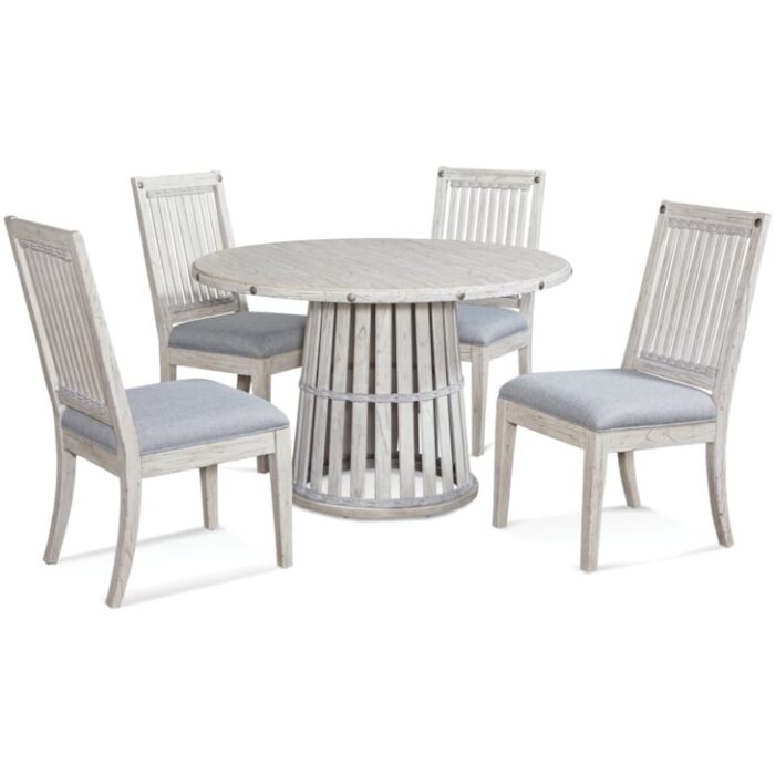 Artisan Landing 54" Round Dining Table - Image 2