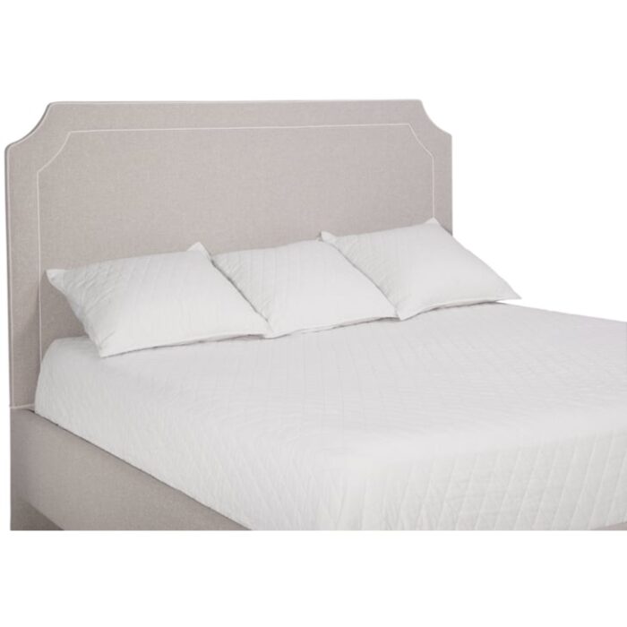 Chandler Queen Upholstered Headboard - Image 2
