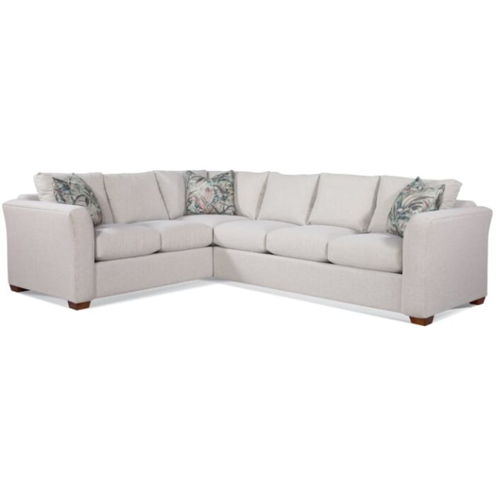 Bridgeport 2-Piece L Sectional Sofa - Image 2
