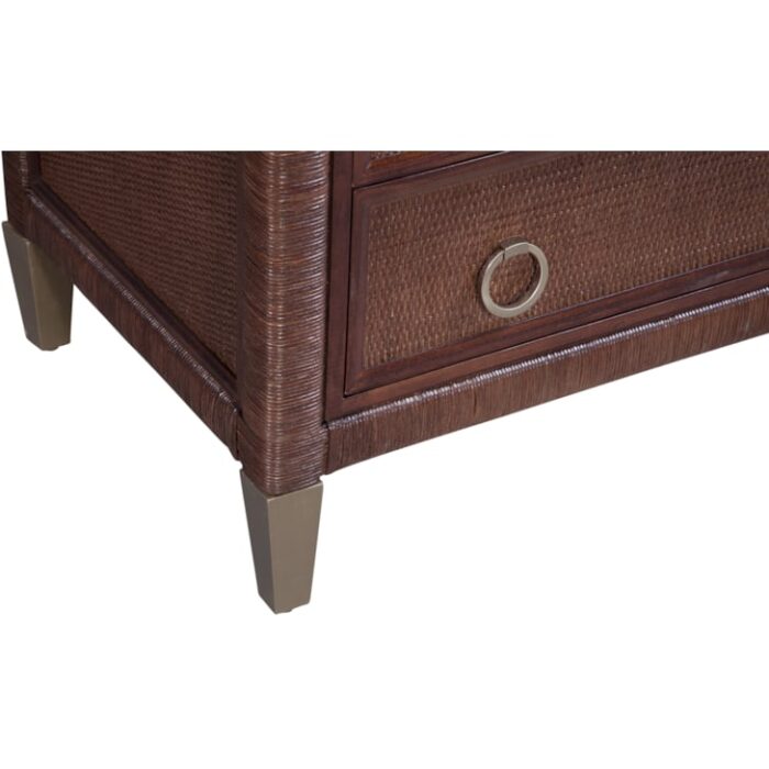 Sabal Bay Three Drawer Chest - Image 6