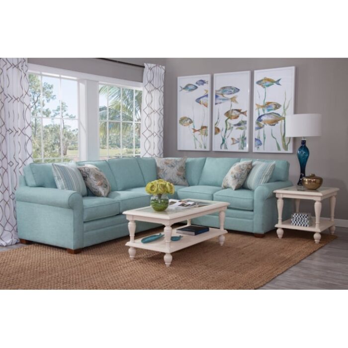 *Simplicity Collection 2-Piece Corner Sectional - Image 4