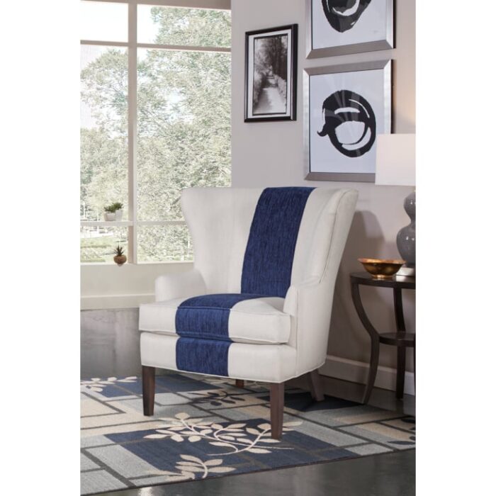 Greenwich Wing Chair - Image 2