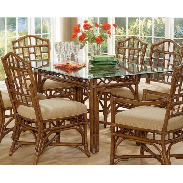 Coastal 7-Piece Dining Set - Image 2