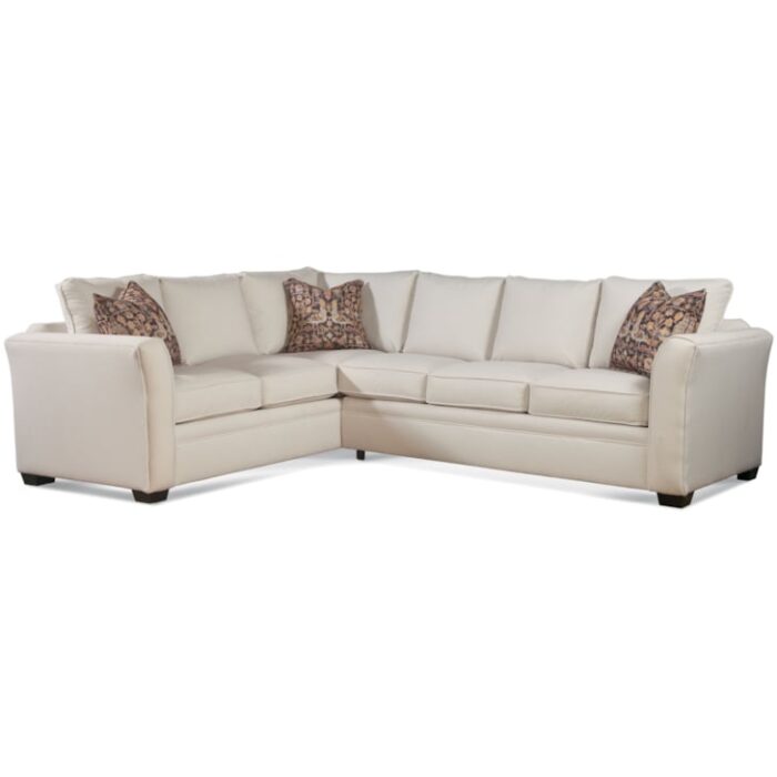 Bridgeport 2-Piece L Sectional Sofa - Image 3