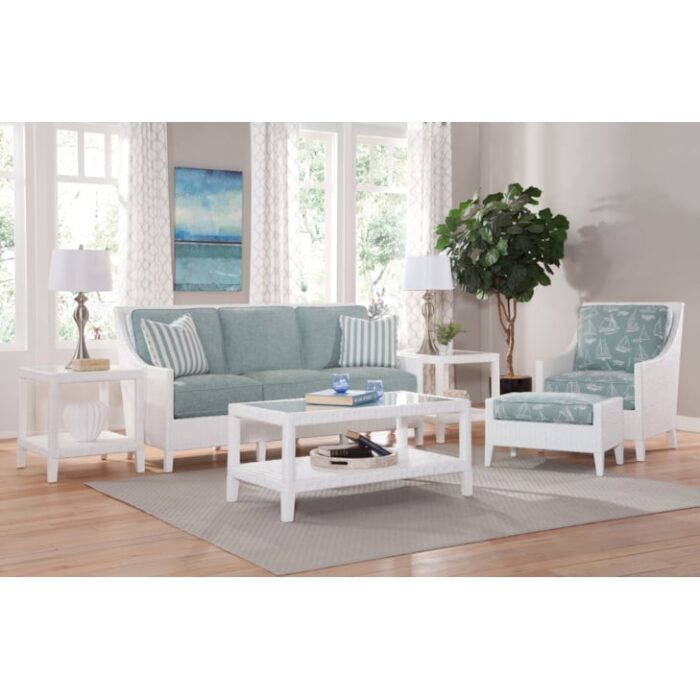 Long Beach Rattan Chair - Image 7