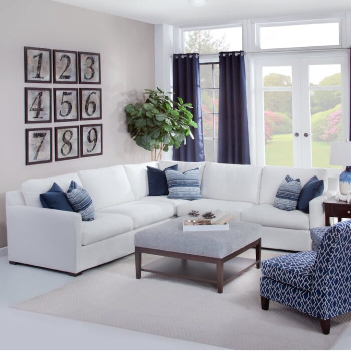 Bel-Air 3-Piece Corner Sectional - Image 2