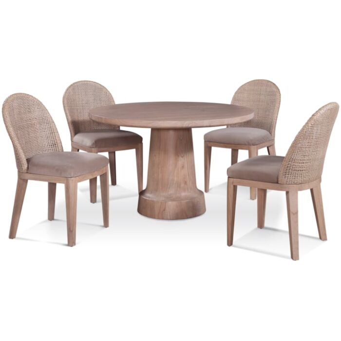 Lempa Round Dining Table - Image 2