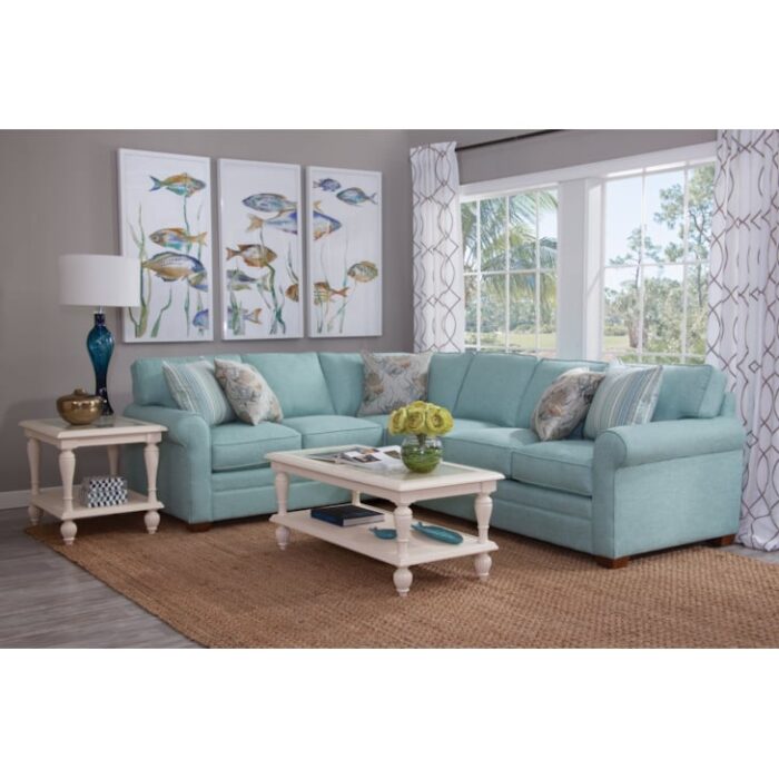 *Simplicity Collection 2-Piece Corner Sectional - Image 4