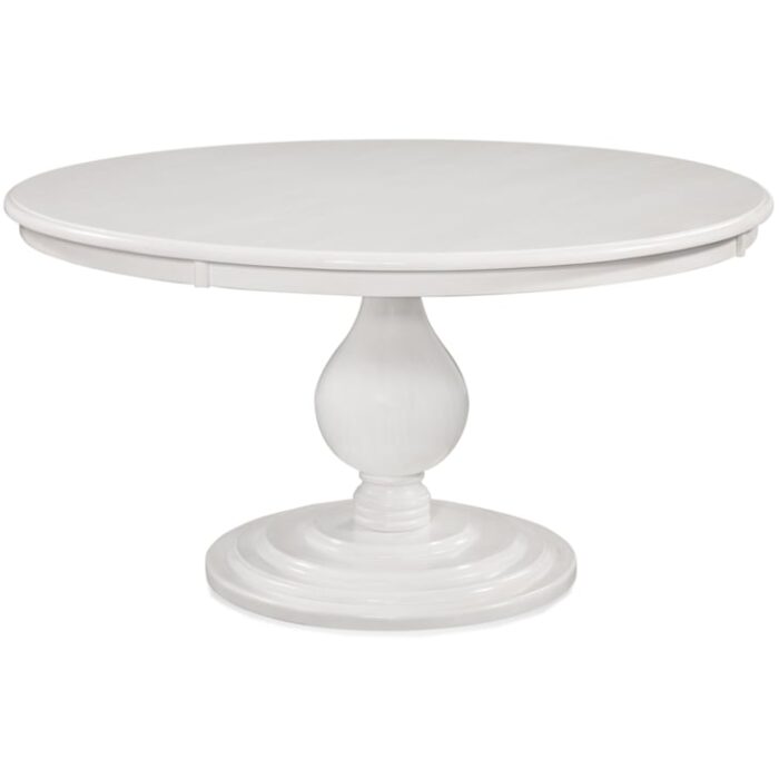 Douglas 54" Round Pedestal Dining Table - Image 2