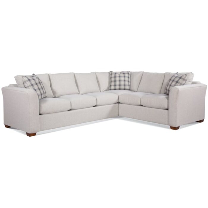 Bridgeport 2-Piece L Sectional Sofa - Image 2