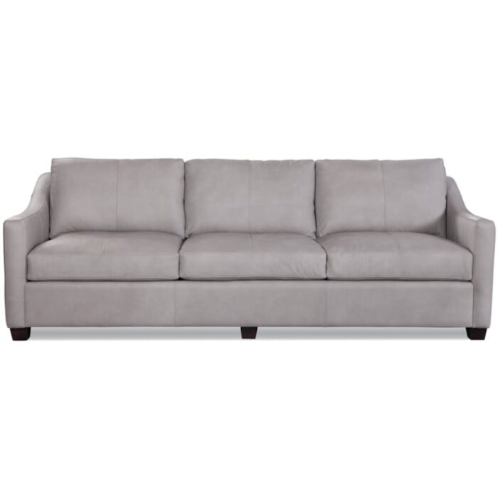 Oliver Leather Estate Sofa - Image 3