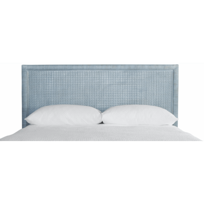 Naples Queen Rattan Panel Headboard - Image 2