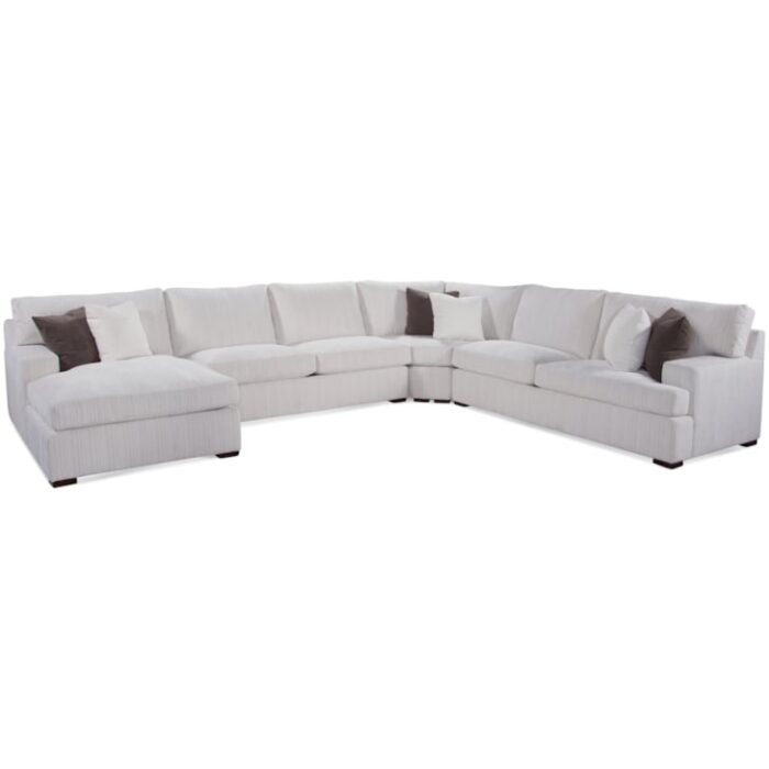 Cambria 4-Piece Chaise Sectional