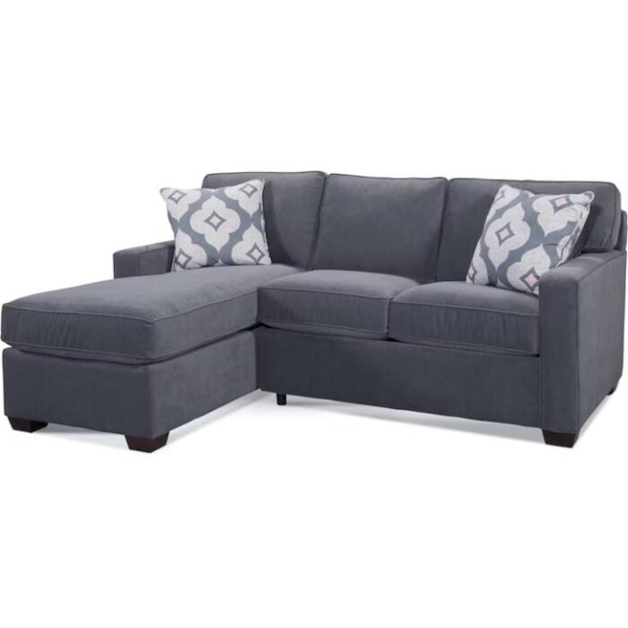 Gramercy Park Two-Piece Chaise Sectional