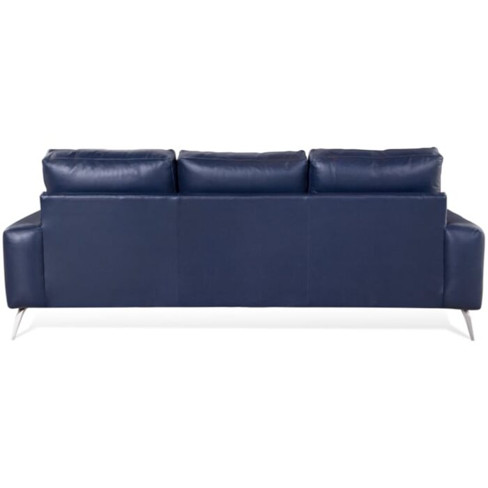 Garrett Leather Sofa - Image 4