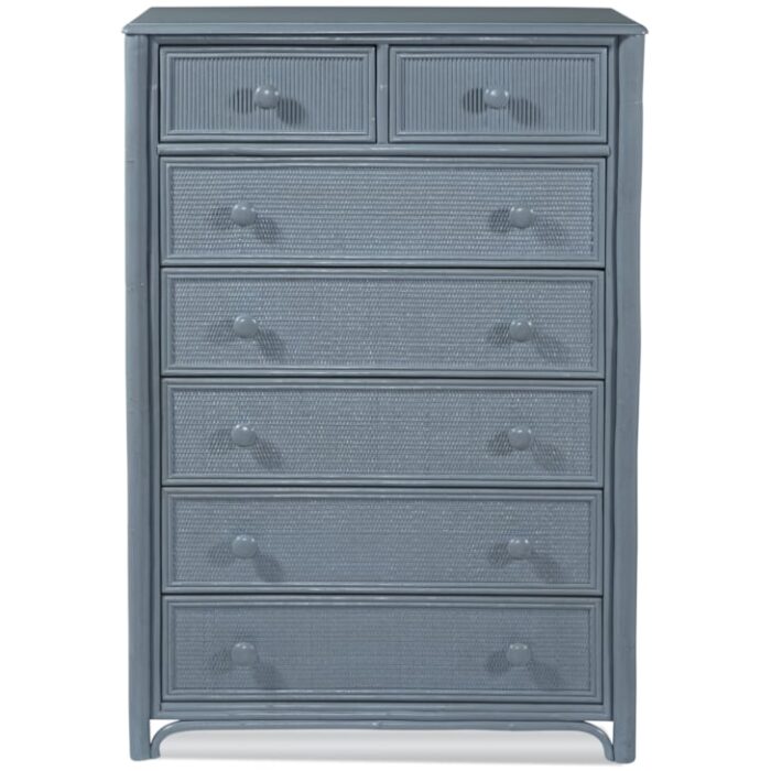 Summer Retreat Seven Drawer Chest - Image 3