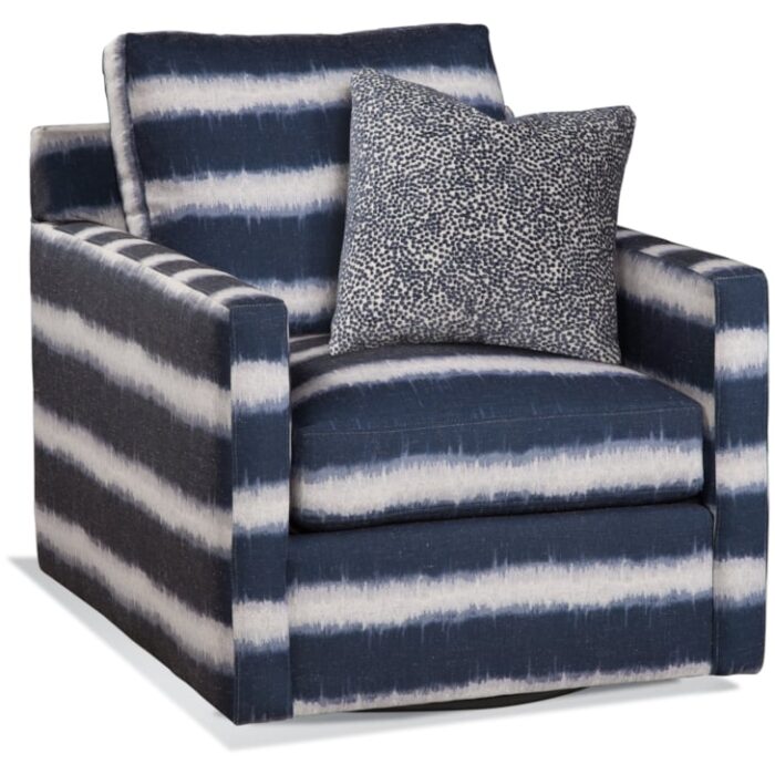 Bel-Air Memory Swivel Chair