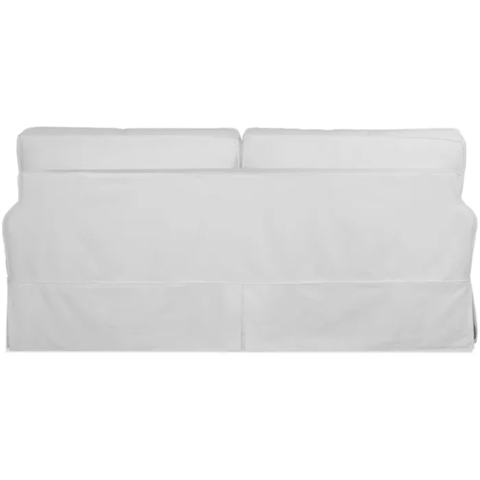 Bedford 2 over 2 Loft Sofa with Slipcover - Image 3