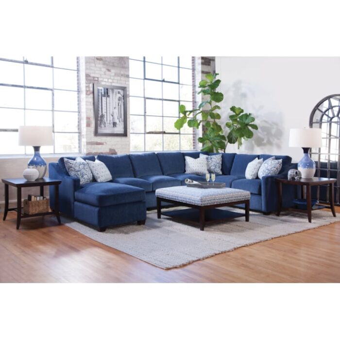 Oliver 3-Piece Chaise Sectional - Image 3