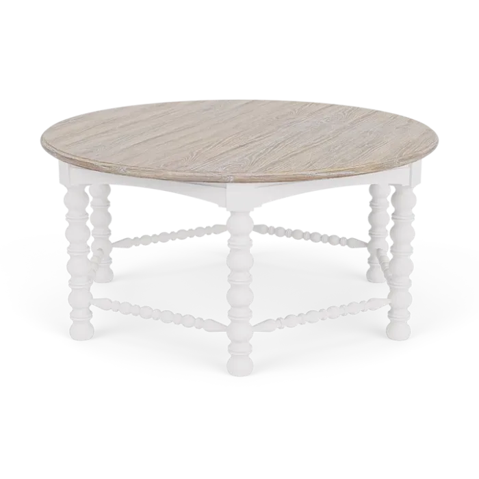 Round Spindle Table