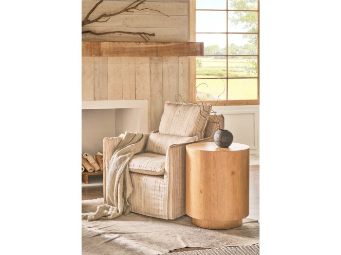 Weekender End Table
